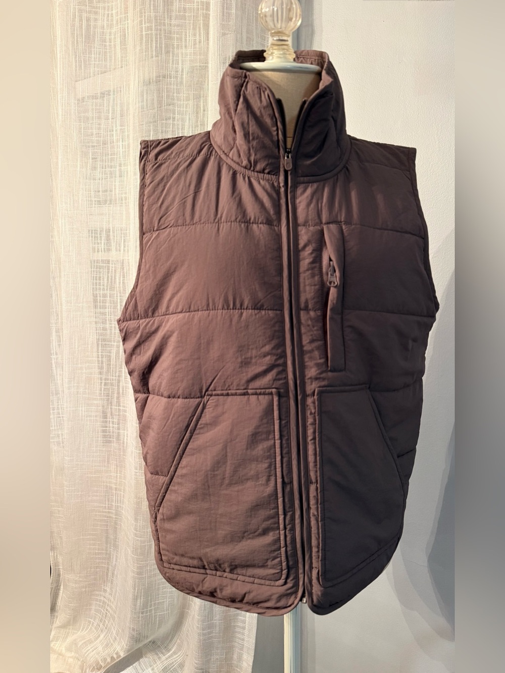 Zella women’s puffer vest